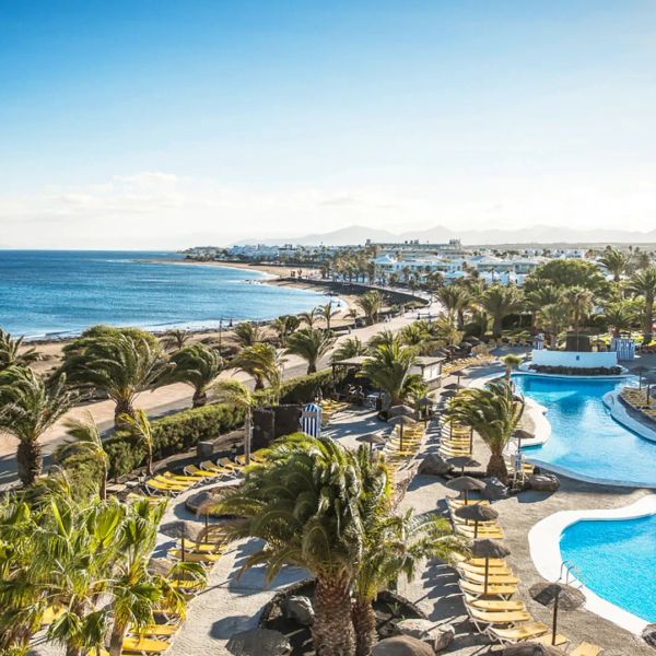 Beatriz Playa & Spa — Puerto del Carmen, Hiszpania