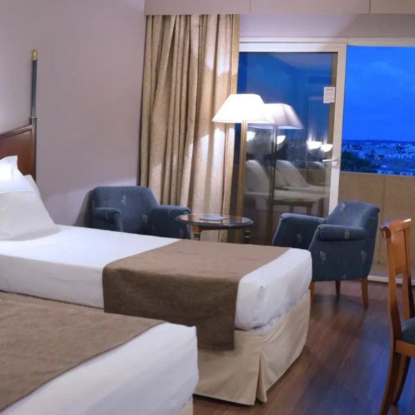 Beatriz Toledo Auditorium & Spa — Toledo, Hiszpania