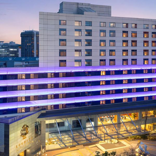 Beijing Sunworld — Pekin, Chiny