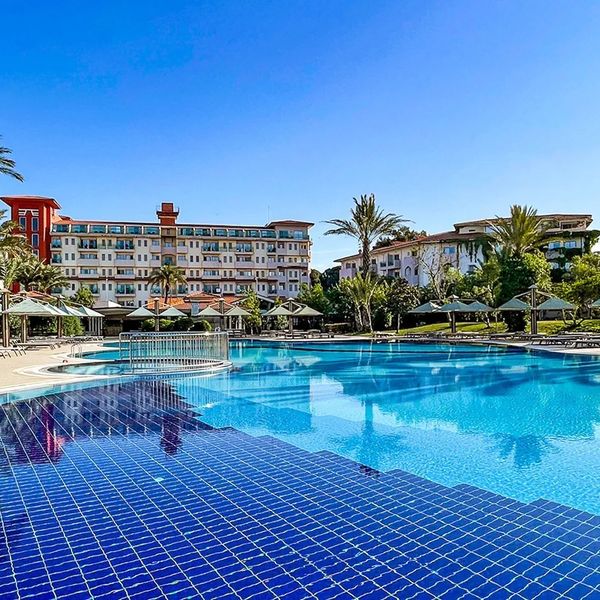 Belconti Resort (Belek) — Belek, Turcja
