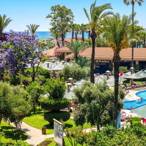 Belconti Resort (Belek) — Belek, Turcja