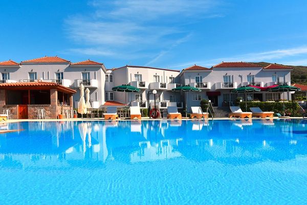 Bella Vista (Molivos)