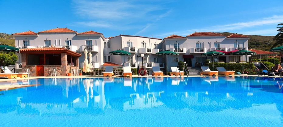 Bella Vista (Molivos)