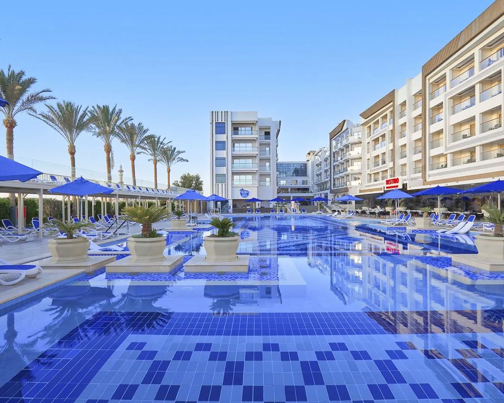 Bellagio Beach Resort & Spa (ex. Panorama Bungalows Hurghada)