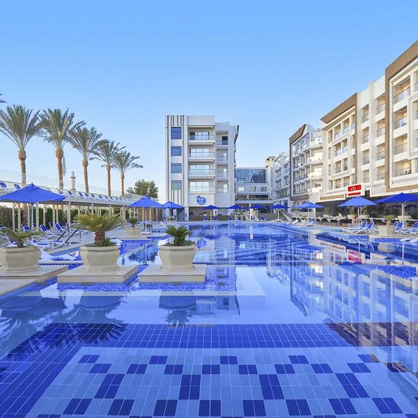 Bellagio Beach Resort & Spa (ex. Panorama Bungalows Hurghada)