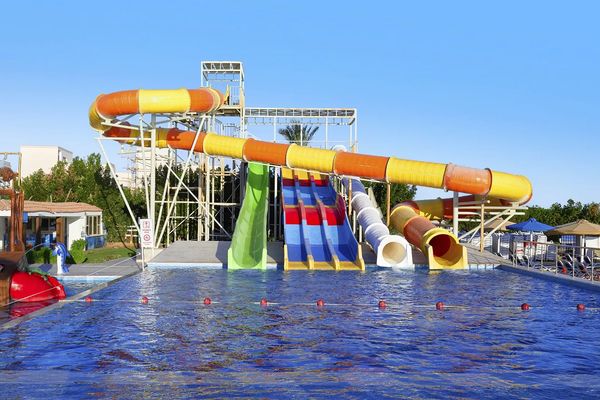 Bellagio Beach Resort & Spa (ex. Panorama Bungalows Hurghada)