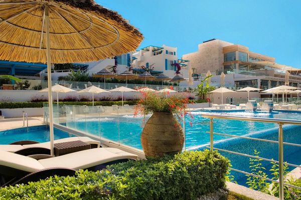 Bellazure (ex. Club Mavi Hotels)