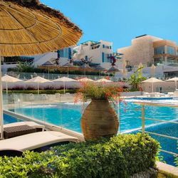 Bellazure ex Club Mavi Hotels