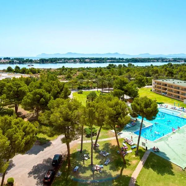 Bellevue Club — Alcudia, Hiszpania