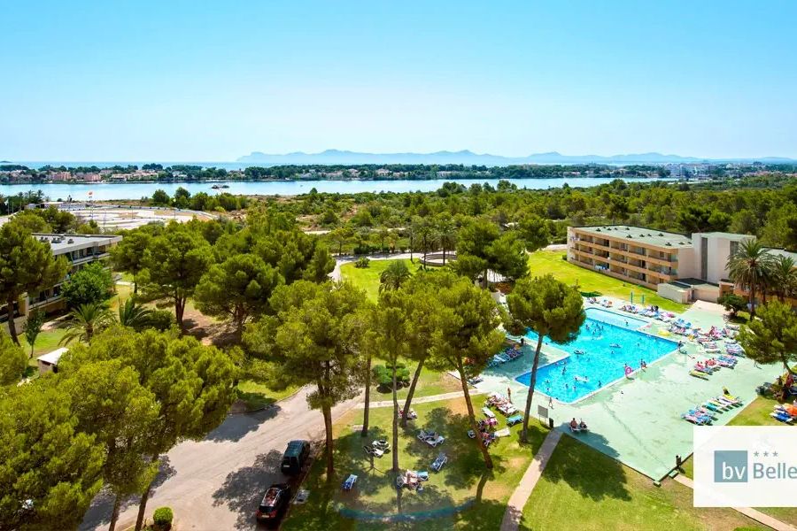 Majorka (7 dni) w Bellevue Club z Poznania (AI)