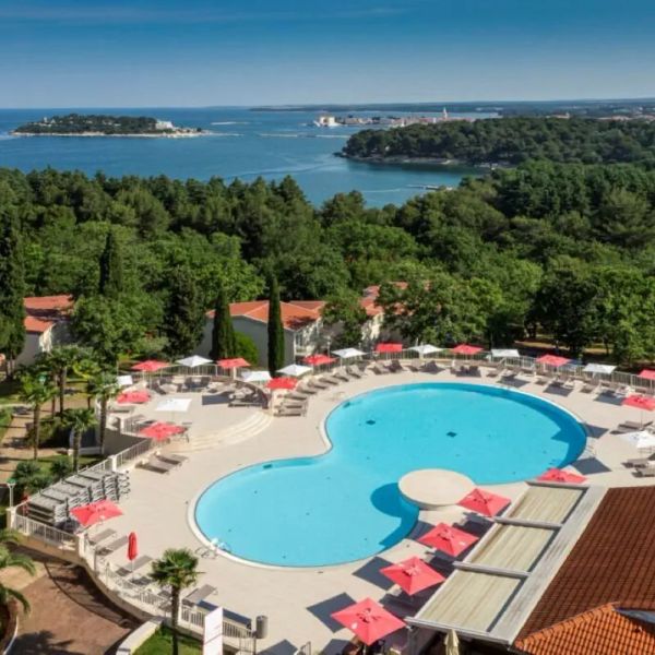 Bellevue Plava Laguna — Porec, Chorwacja