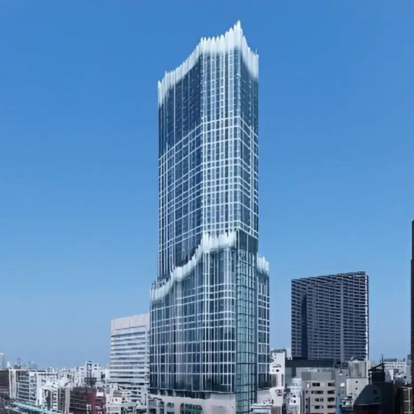 Bellustar Tokyo, A Pan Pacific