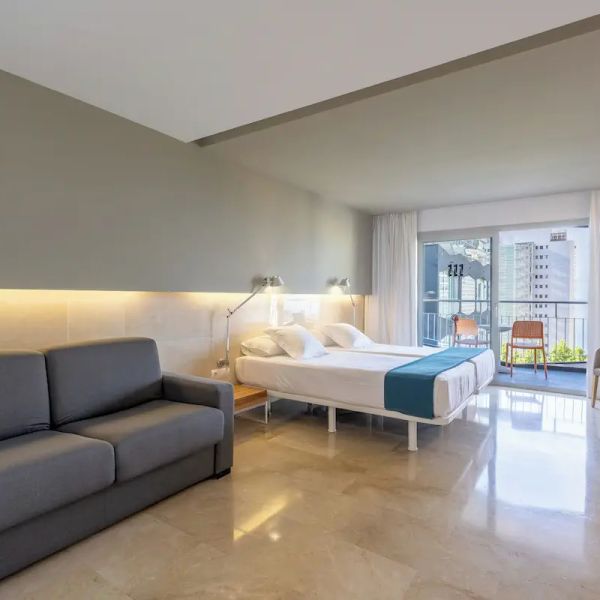 Climia Belroy — Benidorm, Hiszpania