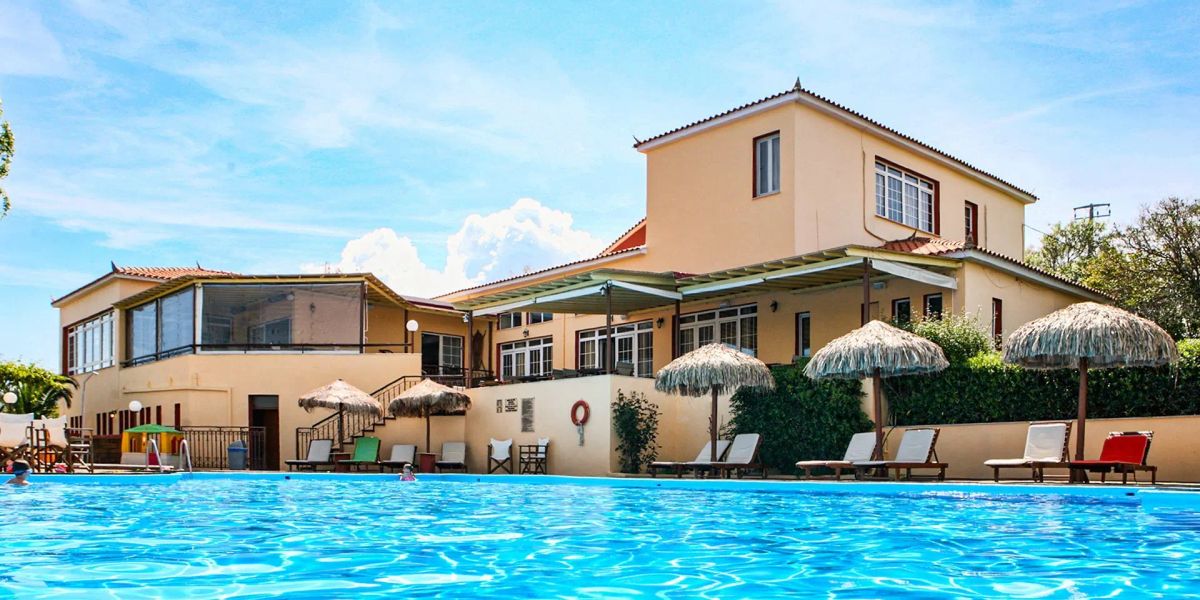 Grecja na 7 dni w maju: 3⋆ hotel od 1 899 zł