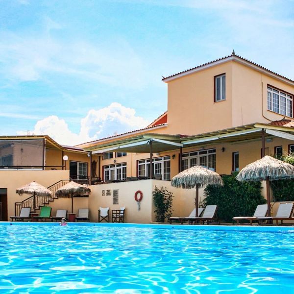 Belvedere (Molivos) — Molivos, Grecja