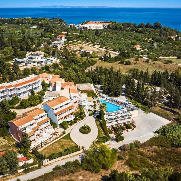 Hotel Belvedere Luxury Suites (Zakynthos) w Grecja (Zakynthos) - oferta last minute