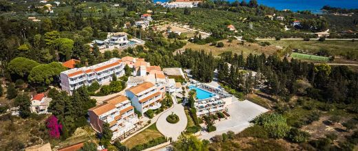 Belvedere Luxury Suites (Zakynthos)