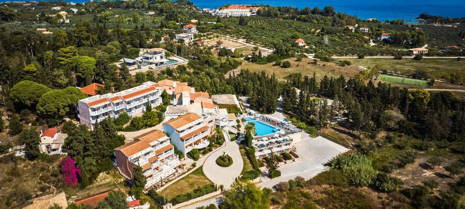 Belvedere Luxury Suites (Zakynthos)