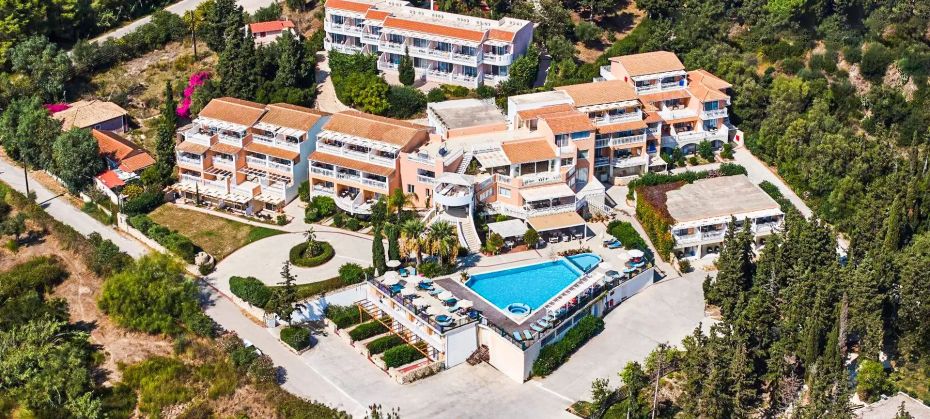 Belvedere Luxury Suites (Zakynthos)