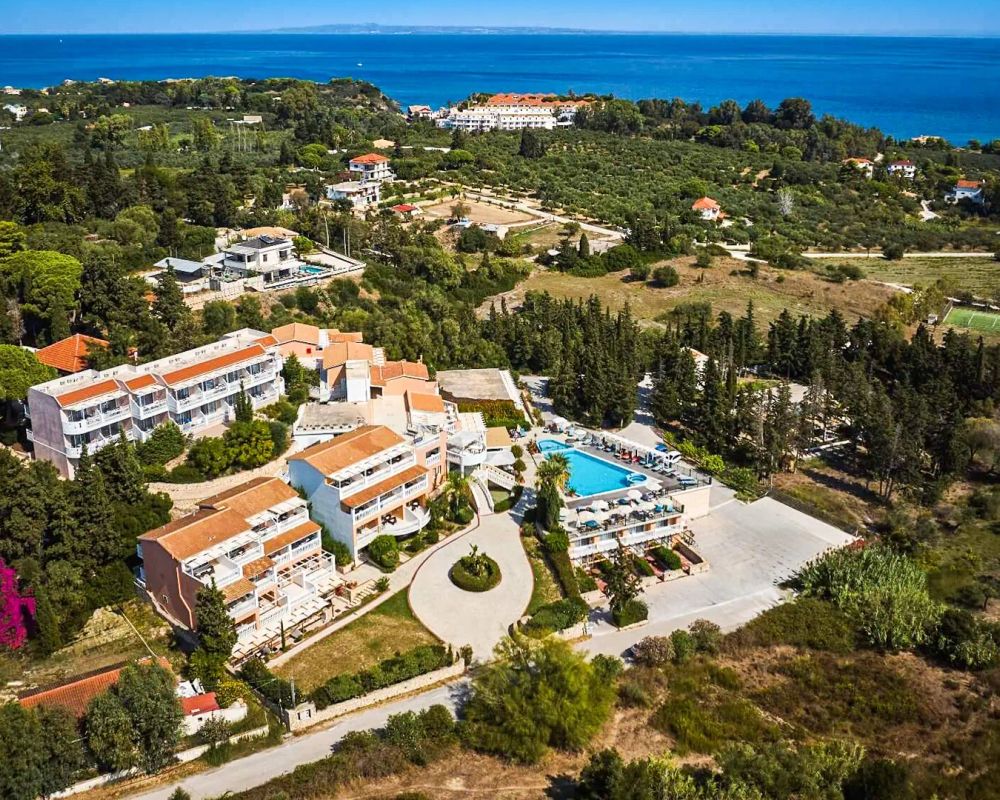 Belvedere Luxury Suites (Zakynthos)