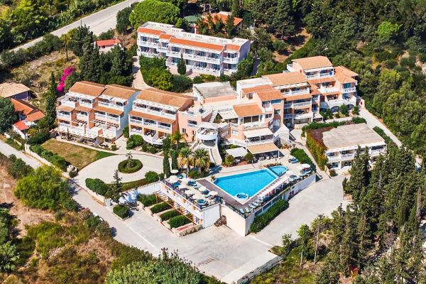 Belvedere Luxury Suites (Zakynthos)