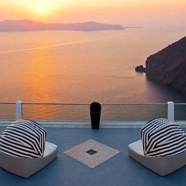 Belvedere Suites (Santorini) — Fira, Grecja