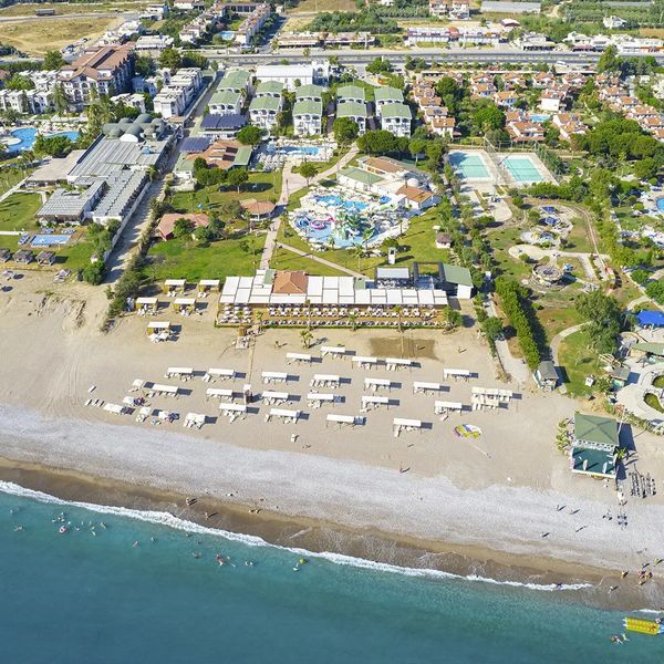 Benata — Manavgat, Turcja