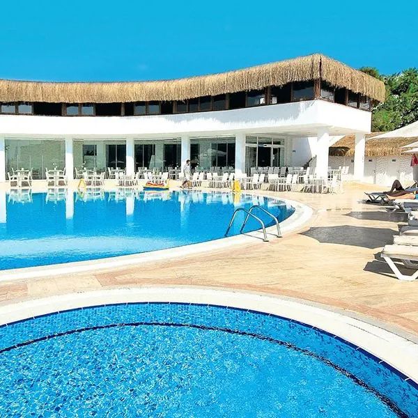 Bendis Beach — Bodrum, Turcja