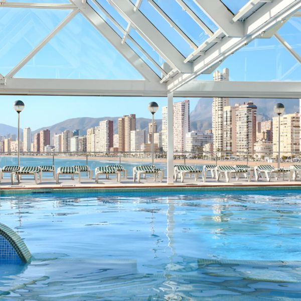 Benikaktus — Benidorm, Hiszpania