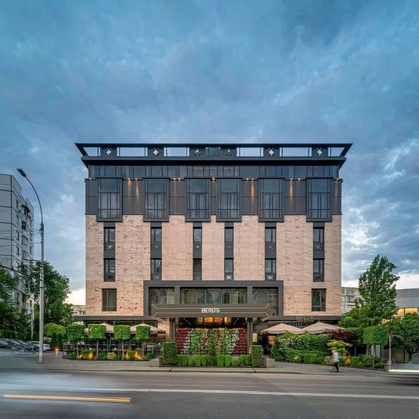 Berds MGallery Collection — Kiszyniów, Mołdawia