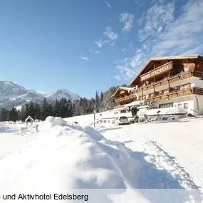 Berg- und Wellnesshotel Edelsberg