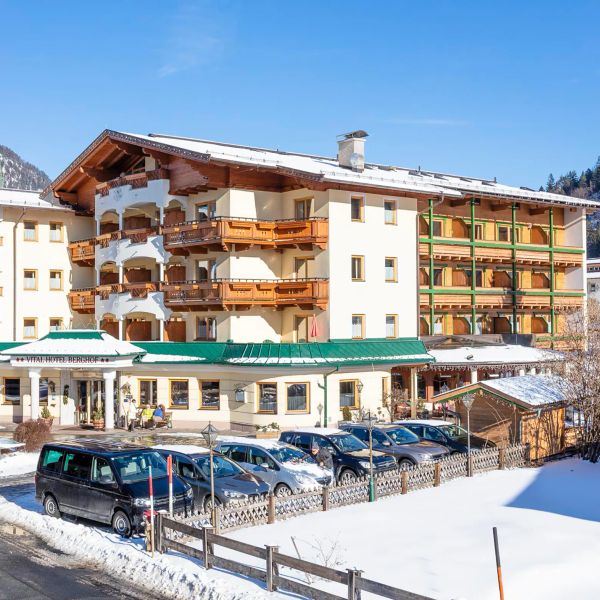 Berghof (Erpfendorf) — Ramsau am Dachstein, Austria
