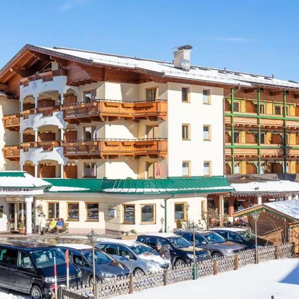 Berghof (Erpfendorf) — Ramsau am Dachstein, Austria