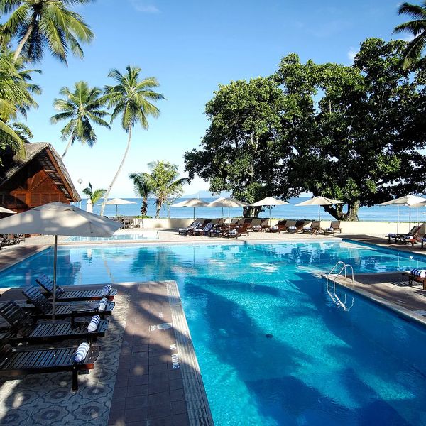 Berjaya Beau Vallon Bay Resort & Casino – 2025-12-09