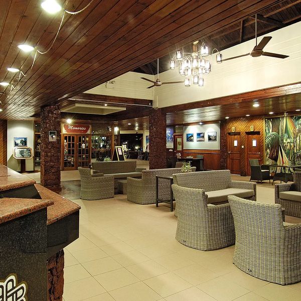 Berjaya Beau Vallon Bay Resort & Casino – 2025-12-09 - Zdjęcie 3