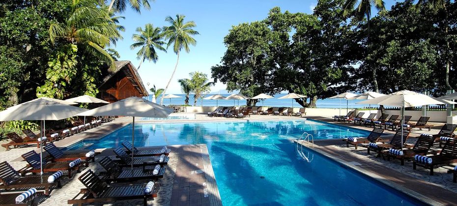 Berjaya Beau Vallon Bay Resort