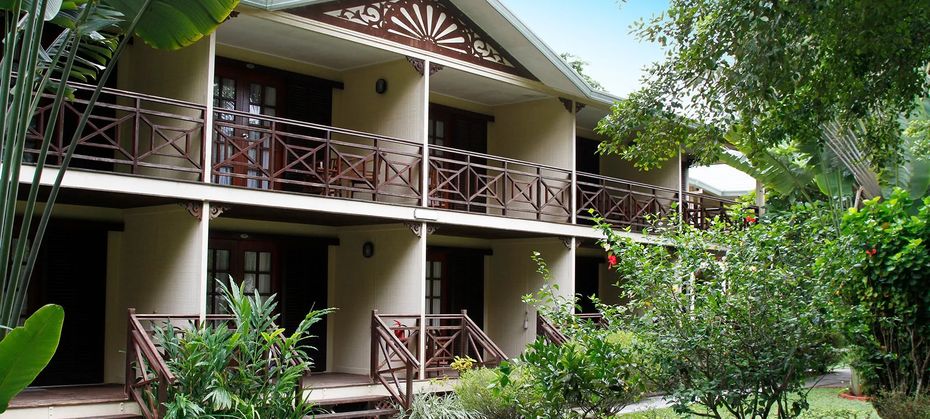 Berjaya Beau Vallon Bay Resort