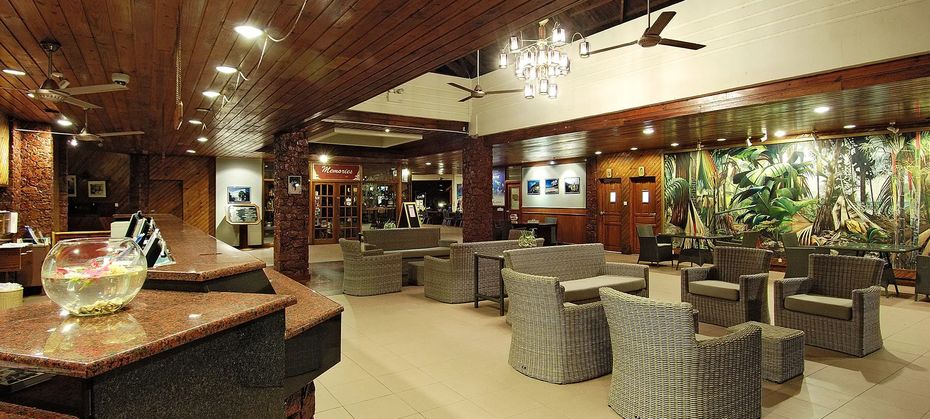 Berjaya Beau Vallon Bay Resort