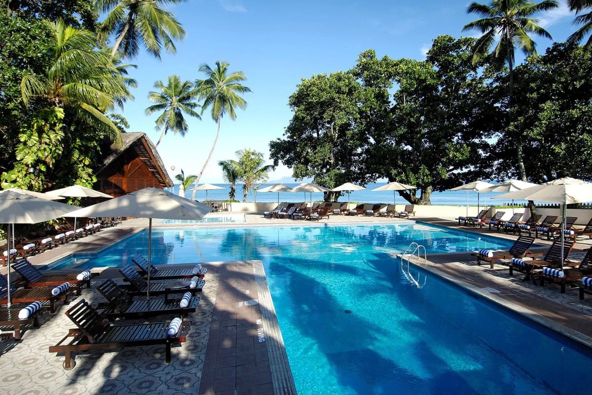 Wyspa Mahe (8 dni) w Berjaya Beau Vallon Bay Resort & Casino z Warszawy (BB)