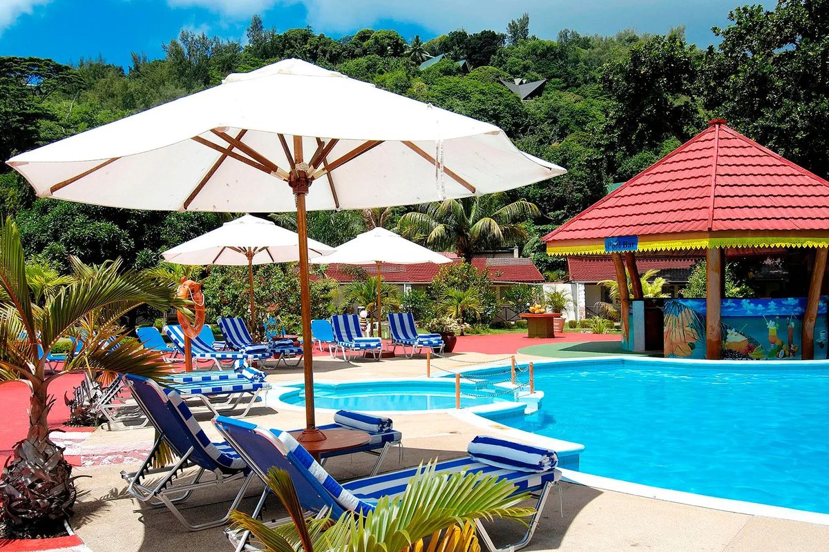 Wyspa Praslin (8 dni) w Berjaya Praslin Resort z Warszawy (BB)