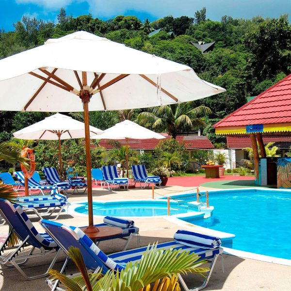 Berjaya Praslin Resort — Cote d'Or, Seszele