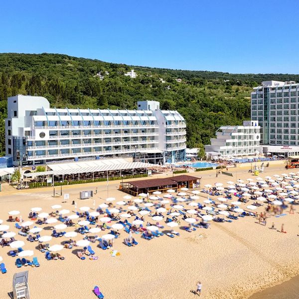 Berlin Golden Beach
