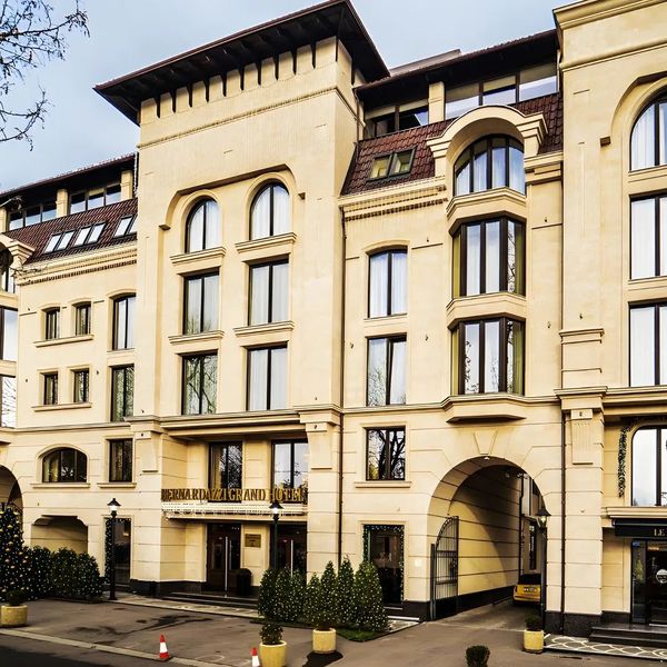 Bernardazzi Grand Hotel — Kiszyniów, Mołdawia