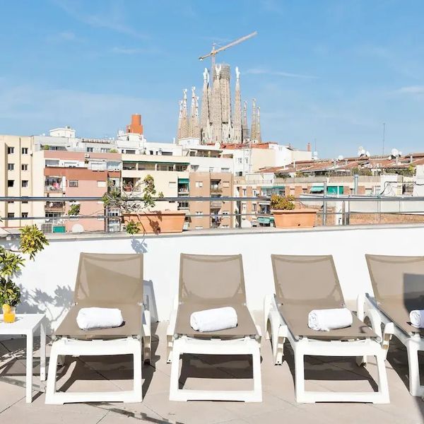 Best Aranea — Barcelona, Hiszpania