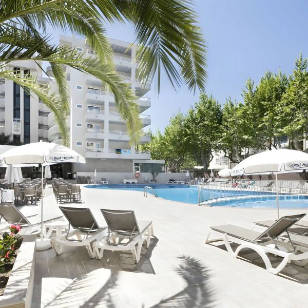 Best Da Vinci Royal — Salou, Hiszpania