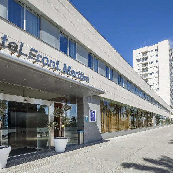 Best Front Maritim — Barcelona, Hiszpania
