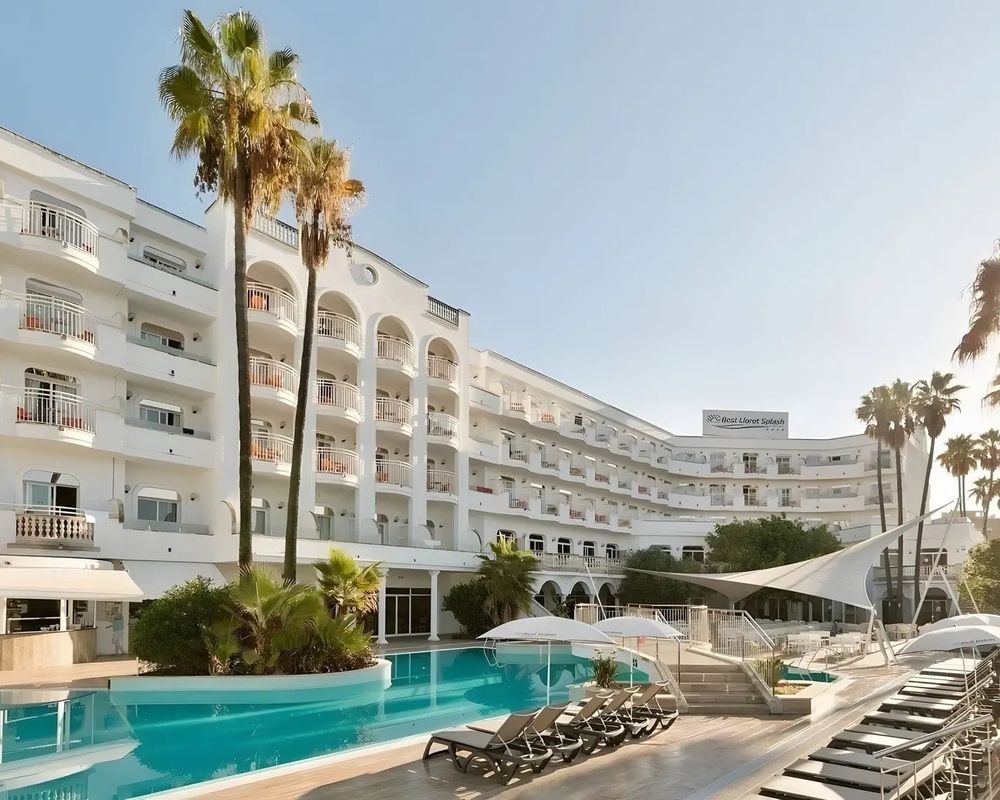 Best Lloret Splash (ex. Suneo Costa Brava)