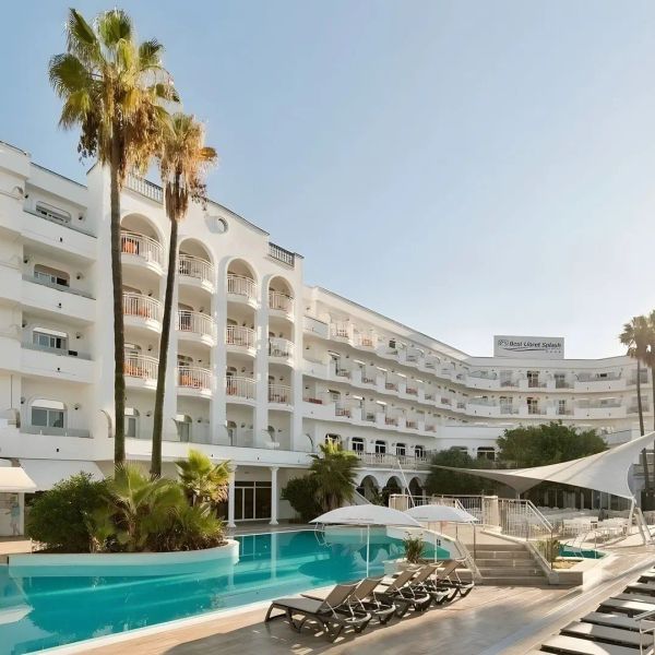 Best Lloret Splash (ex. Suneo Costa Brava)