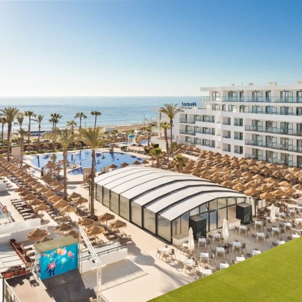Best Oasis Tropical — Mojacar, Hiszpania