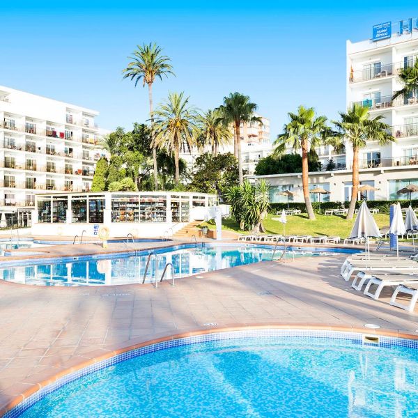 Best Siroco — Benalmadena, Hiszpania